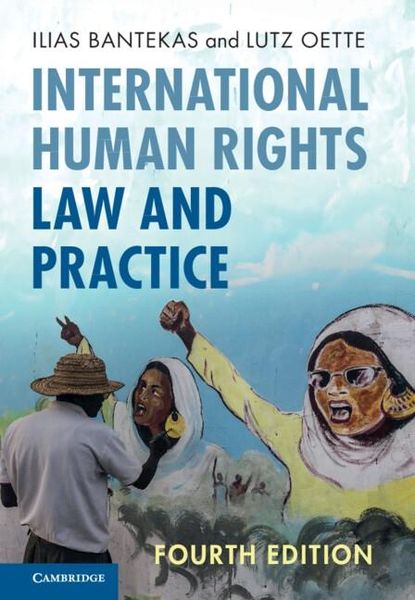 Produktbild: International Human Rights Law and Practice