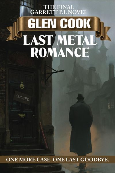 Produktbild: Last Metal Romance