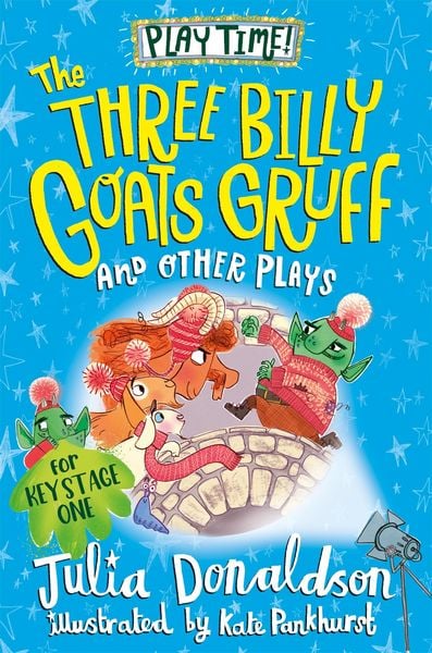 Produktbild: The Three Billy Goats Gruff and Other Plays