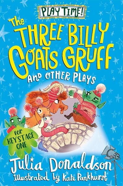 Produktbild: The Three Billy Goats Gruff and Other Plays
