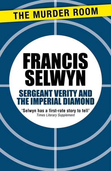 Produktbild: Sergeant Verity and the Imperial Diamond