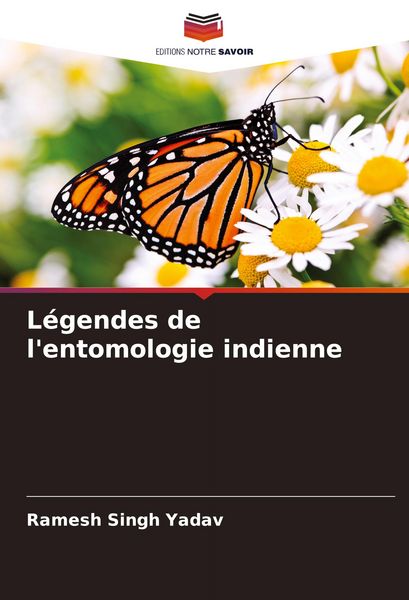 Produktbild: L&eacute;gendes de l'entomologie indienne