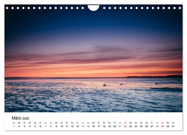 Produktbild: Noch mehr F&ouml;hrweh (Wandkalender 2026 DIN A4 quer), CALVENDO Monatskalender