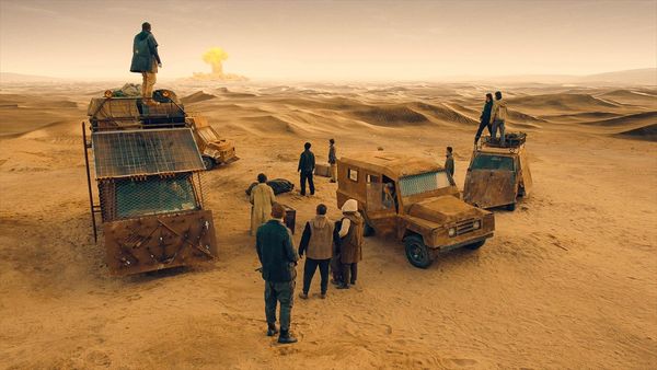 Produktbild: Dune Devils