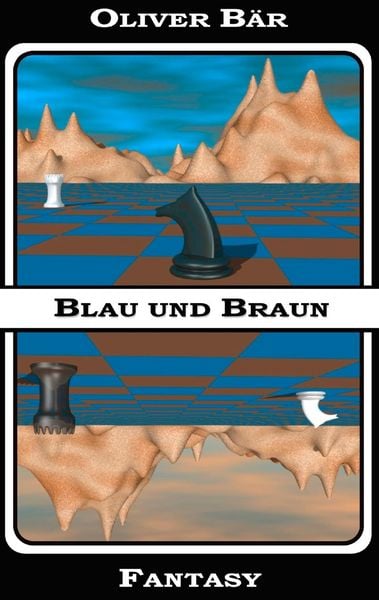 Produktbild: Blau und Braun