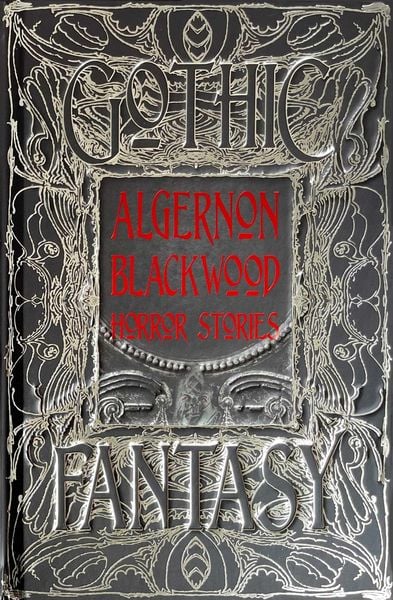 Produktbild: Algernon Blackwood Horror Stories
