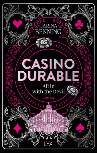 Produktbild: Casino Durable - All in with the Devil
