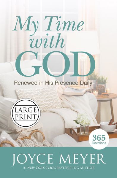 Produktbild: My Time with God