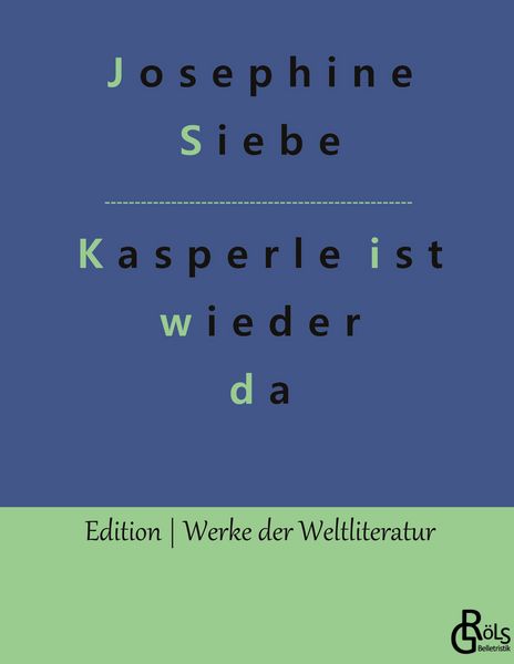Produktbild: Kasperle ist wieder da