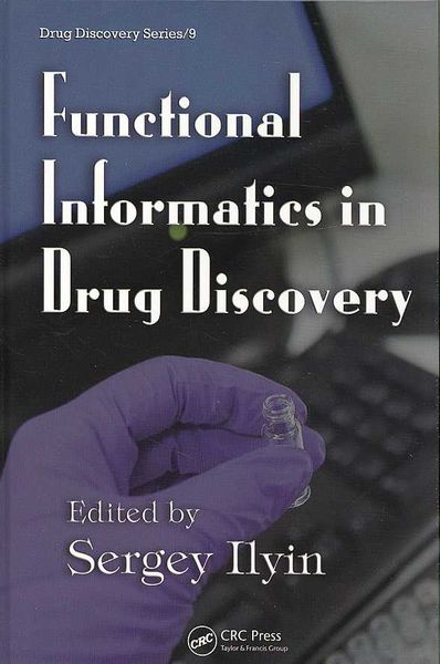 Produktbild: Ilyin, S: Functional Informatics in Drug Discovery