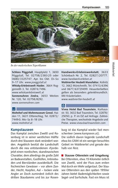 Produktbild: TRESCHER Reisef&uuml;hrer Nieder&ouml;sterreich