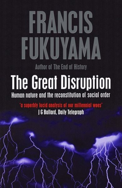 Produktbild: The Great Disruption