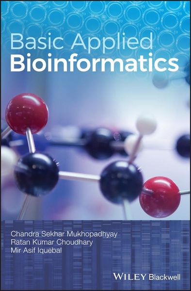 Produktbild: Basic Applied Bioinformatics