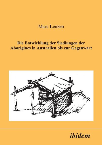 Produktbild: Lenzen, M: Entwicklung der Siedlungen der Aborigines in Aust