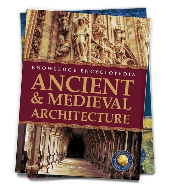 Produktbild: Art & Architecture: Ancient and Medieval Architecture