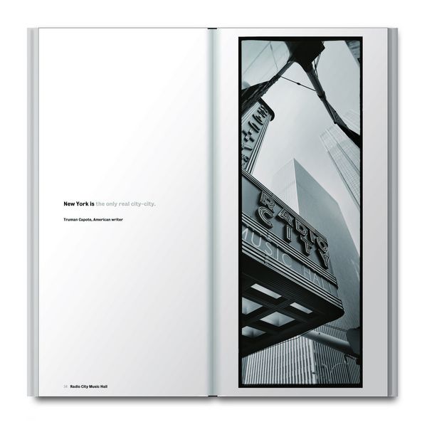 Produktbild: New York Vertical