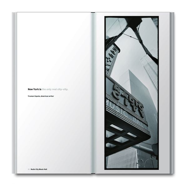Produktbild: New York Vertical