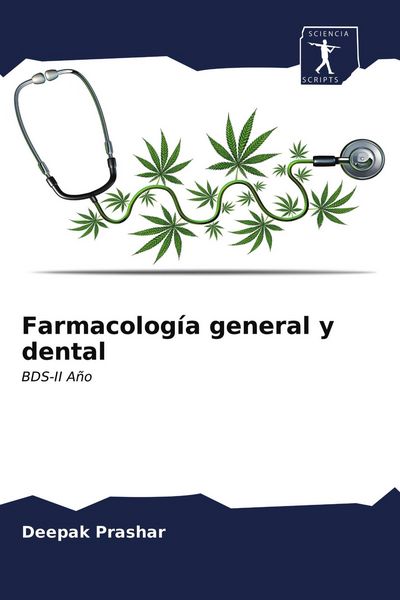 Produktbild: Farmacolog&iacute;a general y dental