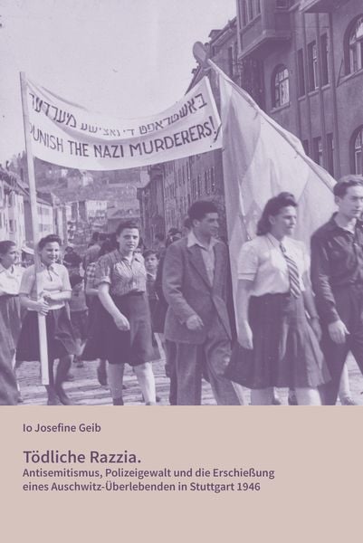 Tödliche Razzia., Gebundene Ausgabe von Io Josefine Geib, Verlag regionalkultur, 978-3-95505-497-7