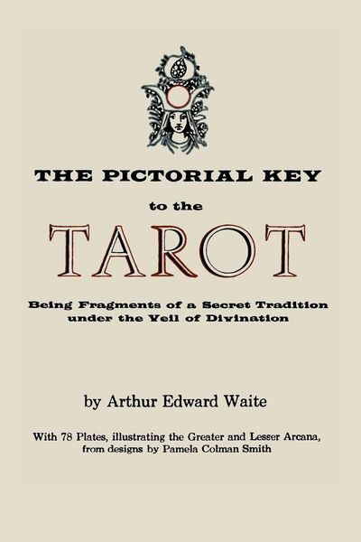 Produktbild: The Pictorial Key to the Tarot