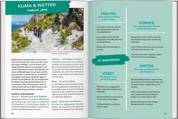 Produktbild: MARCO POLO OUTDOOR GUIDE Reisef&uuml;hrer Madeira
