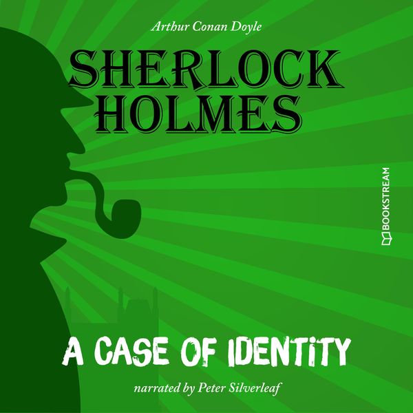 A Case of Identity - Arthur Conan Doyle, Audio, 9783991151661