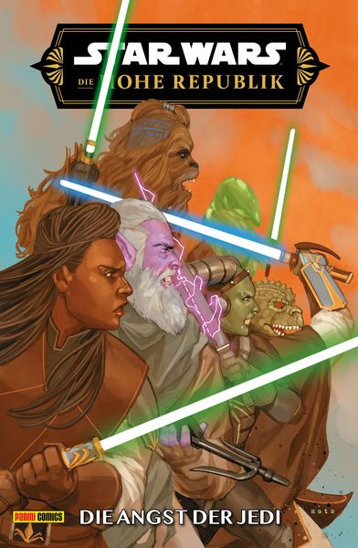 Produktbild: Star Wars - Die Hohe Republik - Die Angst der Jedi