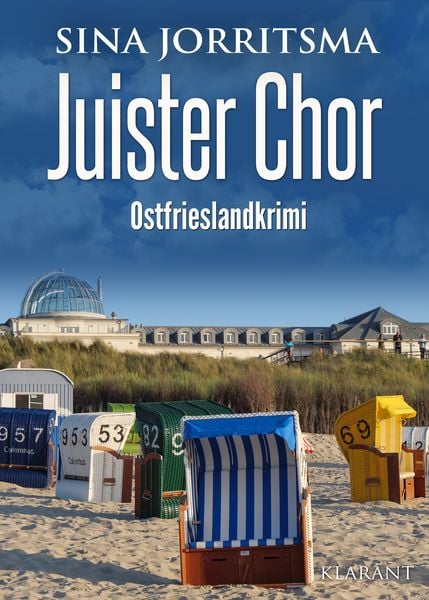 Produktbild: Juister Chor. Ostfrieslandkrimi
