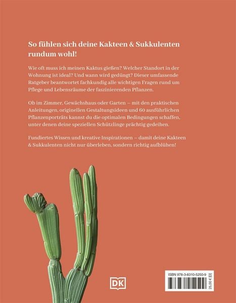 Produktbild: Kakteen und Sukkulenten