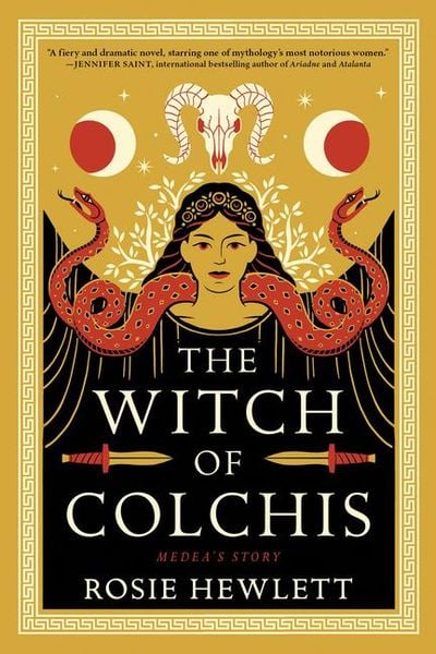 Produktbild: The Witch of Colchis