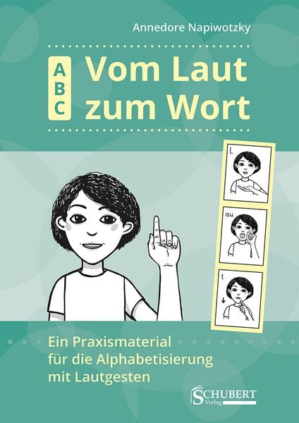 Produktbild: ABC. Vom Laut zum Wort