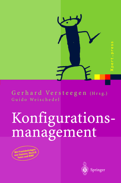 Produktbild: Konfigurationsmanagement