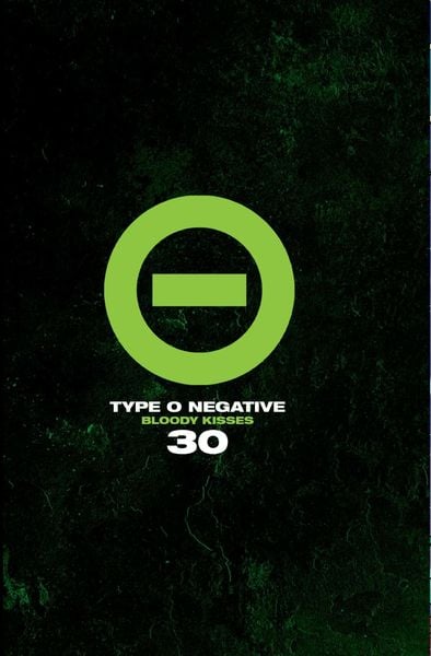 Produktbild: Type O Negative: Bloody Kisses 30