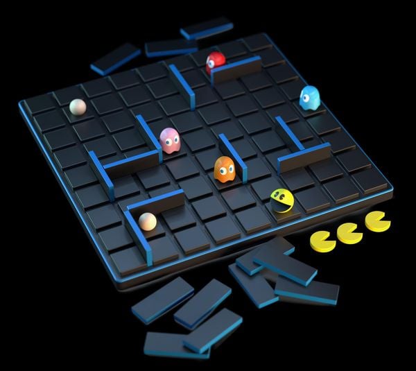 Produktbild: Quoridor PAC-MAN