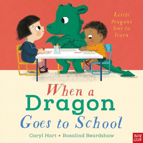 Produktbild: When a Dragon Goes to School