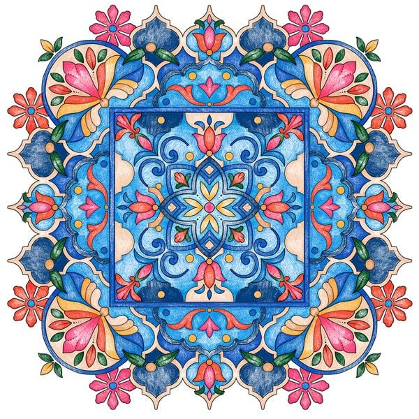 Produktbild: Mandala-Reise