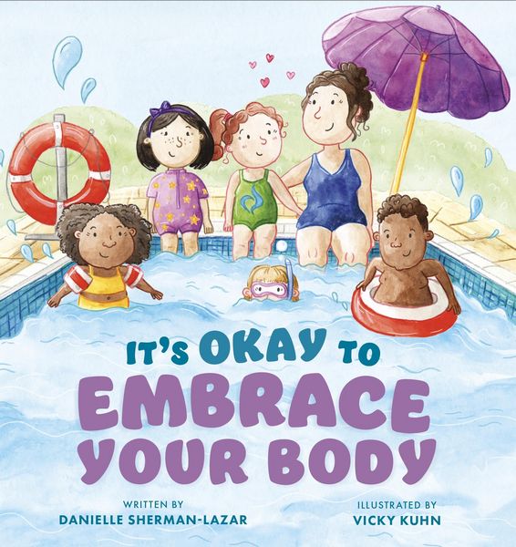 Produktbild: It's Okay to Embrace Your Body
