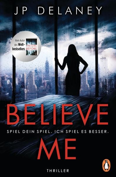 Produktbild: Believe Me - Spiel Dein Spiel. Ich spiel es besser.