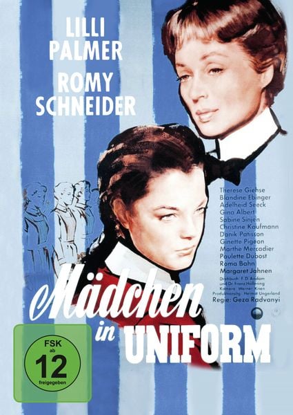 Produktbild: M&auml;dchen in Uniform