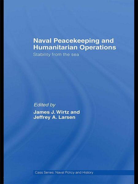 Produktbild: Naval Peacekeeping and Humanitarian Operations
