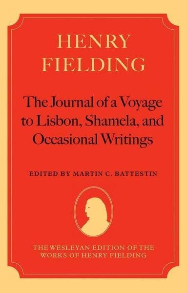Produktbild: Henry Fielding--The Journal Of