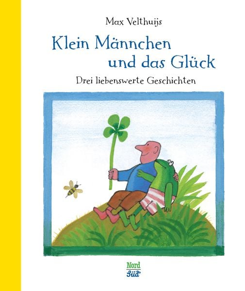 Produktbild: Klein M&auml;nnchen und das Gl&uuml;ck
