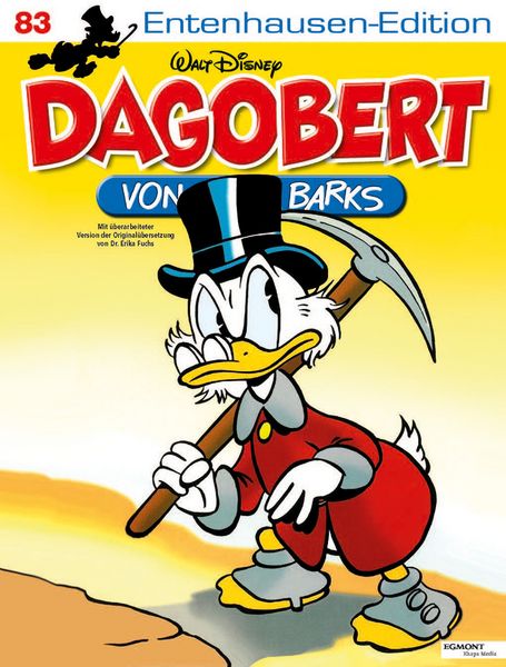 Produktbild: Disney: Entenhausen-Edition Bd. 83