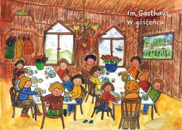 Produktbild: Im Spreewald / W Błotach