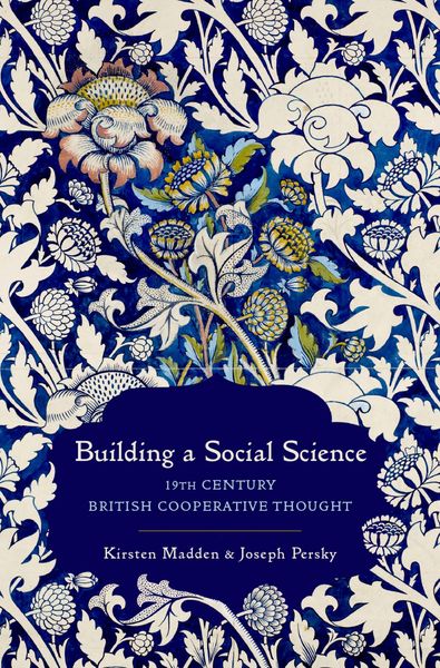 Produktbild: Building a Social Science