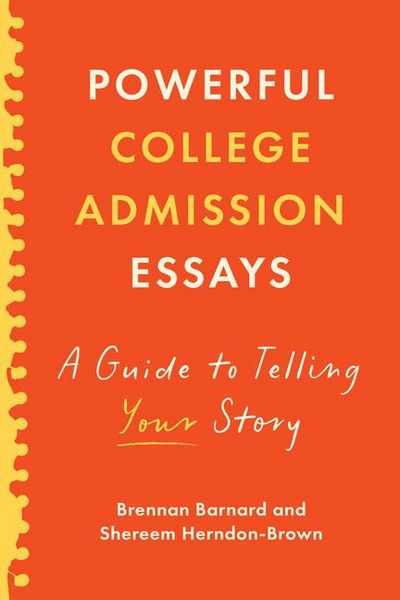 Produktbild: Powerful College Admission Essays