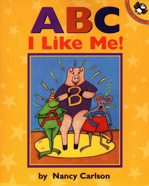 Produktbild: ABC I Like Me!