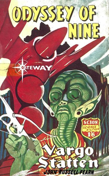 Produktbild: Odyssey of Nine
