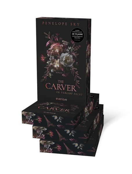 Produktbild: The Carver &ndash; Er vergibt nicht