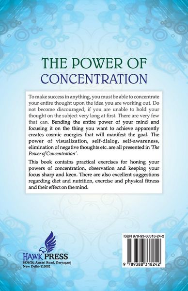 Produktbild: The Power of Concentration